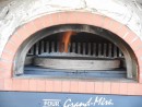 Four à Pizza gaz