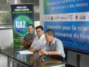 Remise des Labels "Installateur Gaz Agréé"