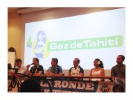 Top départ de la Ronde Tahitienne ce dimanche 21 Mai 2017 !