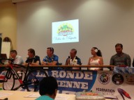 Top départ de la Ronde Tahitienne ce dimanche 21 Mai 2017 !