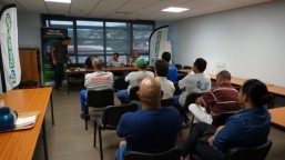 Remise du Label Gaz 2017