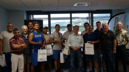 Remise du Label Gaz 2017