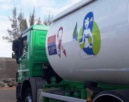 Gaz de Tahiti partenaire de la Ligue contre le Cancer