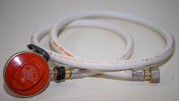 La durée de vie d'un flexible gaz