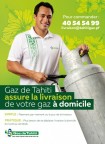 Choisissez le confort avec le service de livraison de gaz à domicile !
