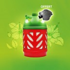 Découvrez la Big Mama, la nouvelle bouteille composite 8,5kg ! 